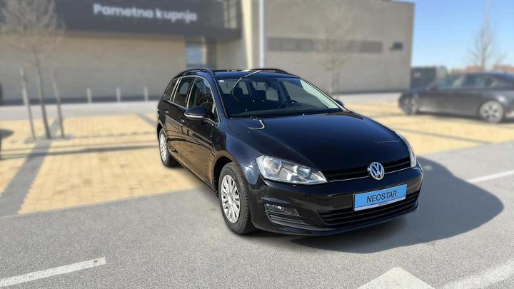 VW Golf Variant 1,6 TDI Trendline