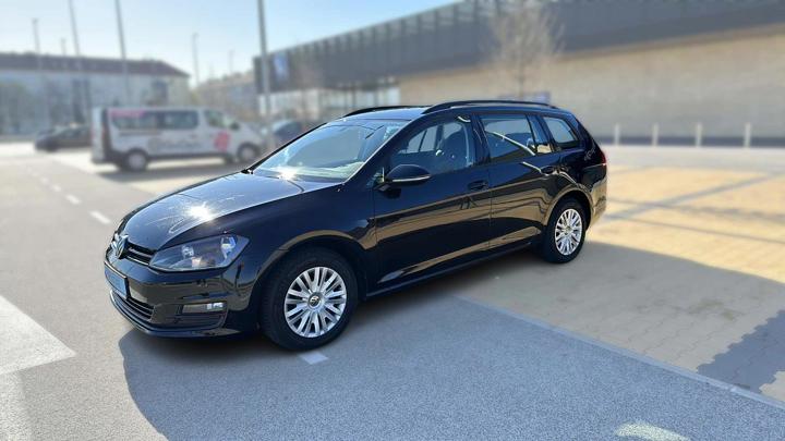 VW Golf Variant 1,6 TDI Trendline