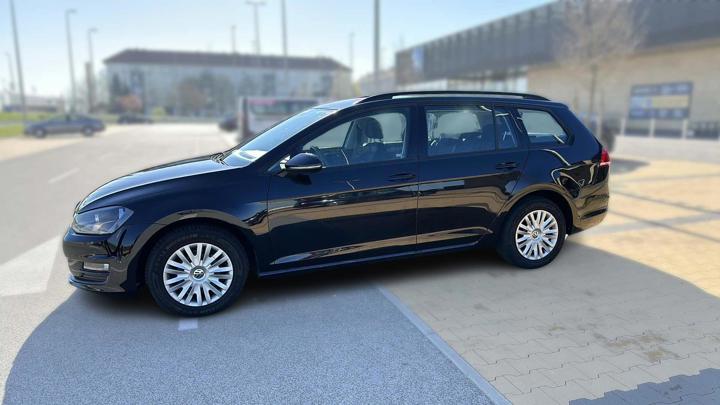 VW Golf Variant 1,6 TDI Trendline