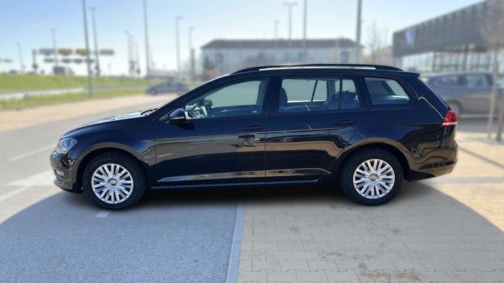 VW Golf Variant 1,6 TDI Trendline