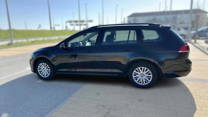 VW Golf Variant 1,6 TDI Trendline