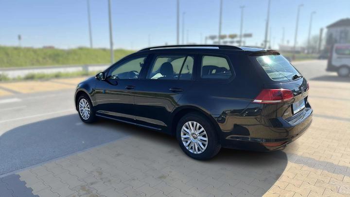 VW Golf Variant 1,6 TDI Trendline