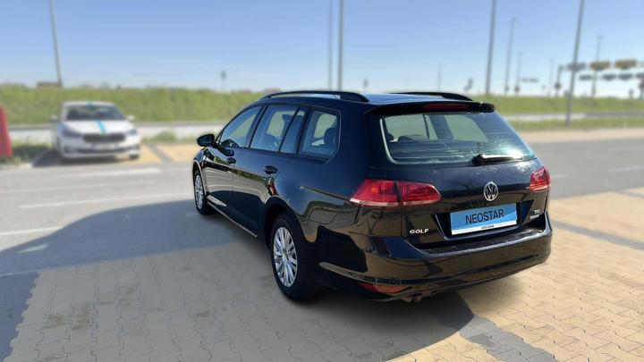 VW Golf Variant 1,6 TDI Trendline