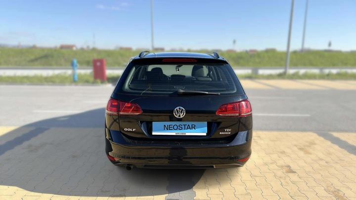 VW Golf Variant 1,6 TDI Trendline