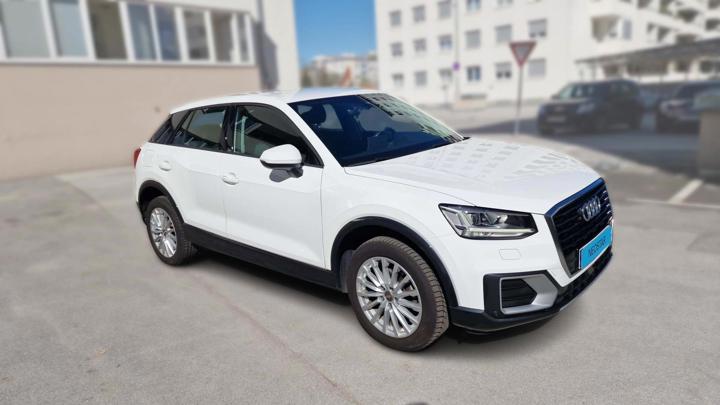 Audi Q2 30 TFSI Design+