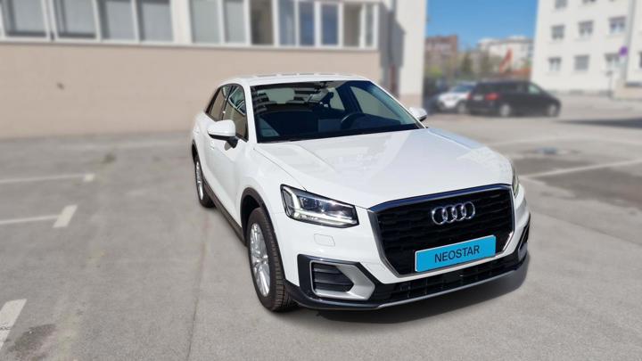 Audi Q2 30 TFSI Design+