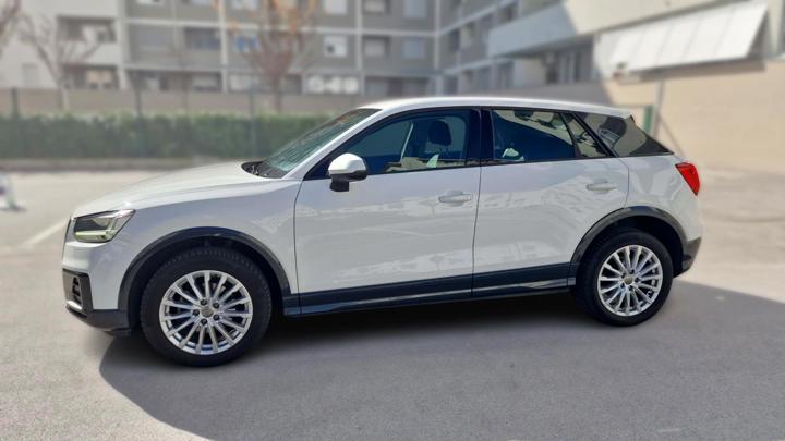 Audi Q2 30 TFSI Design+