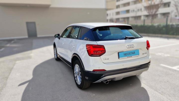 Audi Q2 30 TFSI Design+