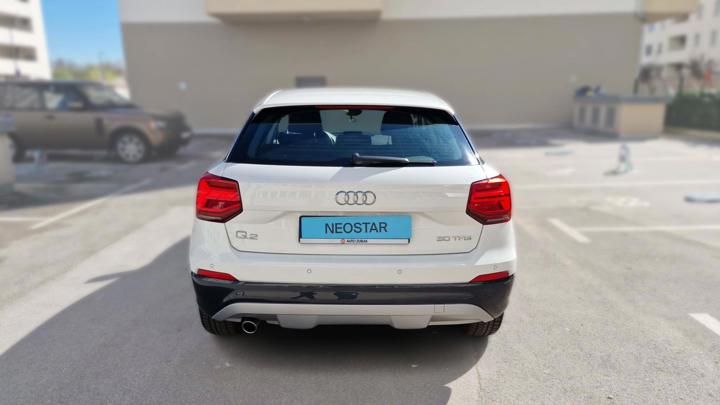 Audi Q2 30 TFSI Design+