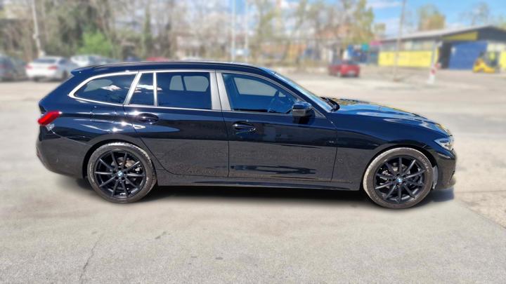 BMW 318d Aut. Touring Advantage