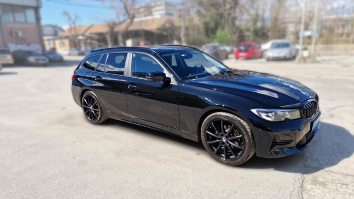 BMW 318d Aut. Touring Advantage