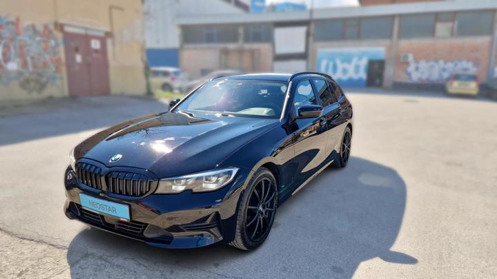 BMW 318d Aut. Touring Advantage