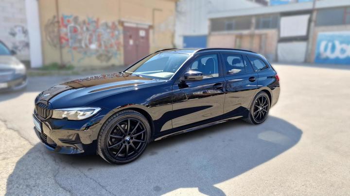 BMW 318d Aut. Touring Advantage