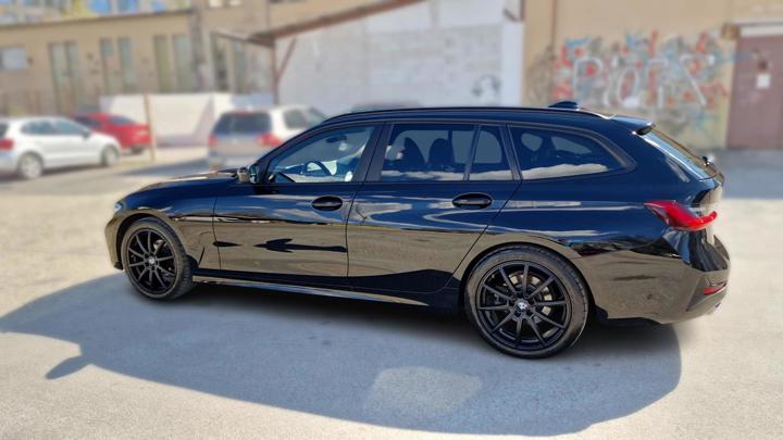 BMW 318d Aut. Touring Advantage