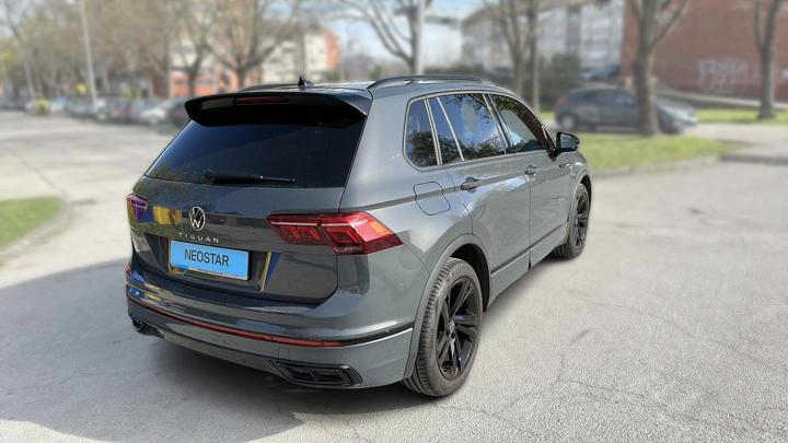 VW TIGUAN 1.5 TSI R-LINE DSG