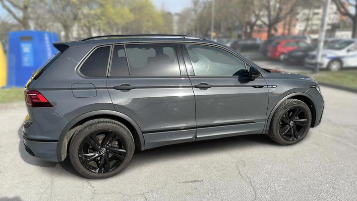 VW TIGUAN 1.5 TSI R-LINE DSG