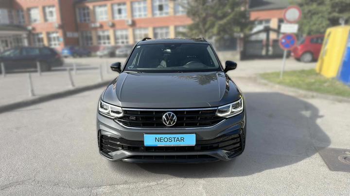 VW TIGUAN 1.5 TSI R-LINE DSG