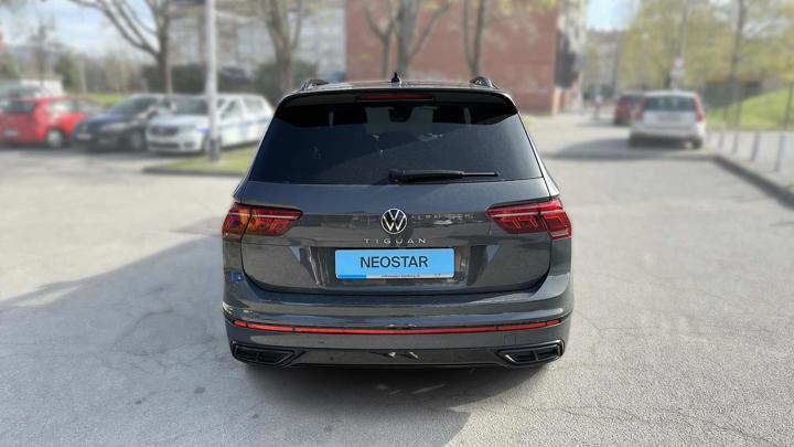 VW TIGUAN 1.5 TSI R-LINE DSG