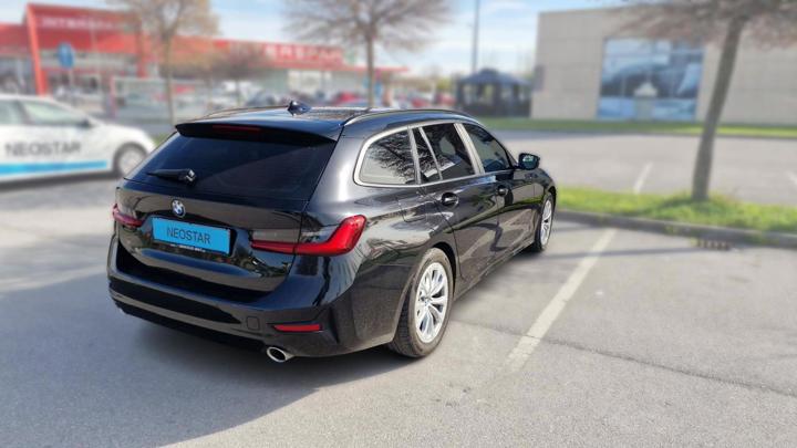 BMW 320d Touring Aut.