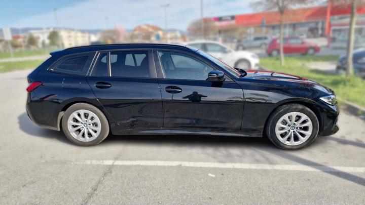 BMW 320d Touring Aut.