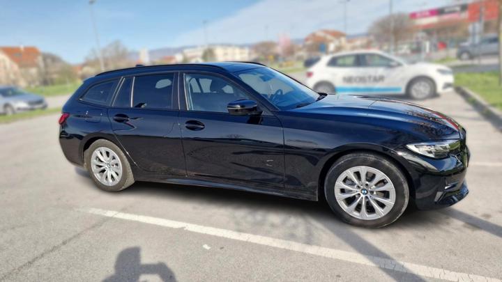 BMW 320d Touring Aut.