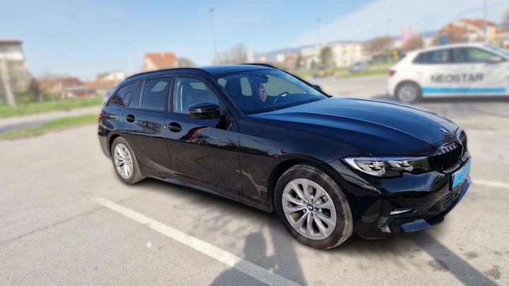 BMW 320d Touring Aut.