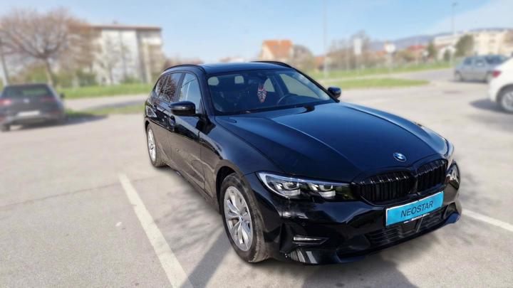 BMW 320d Touring Aut.