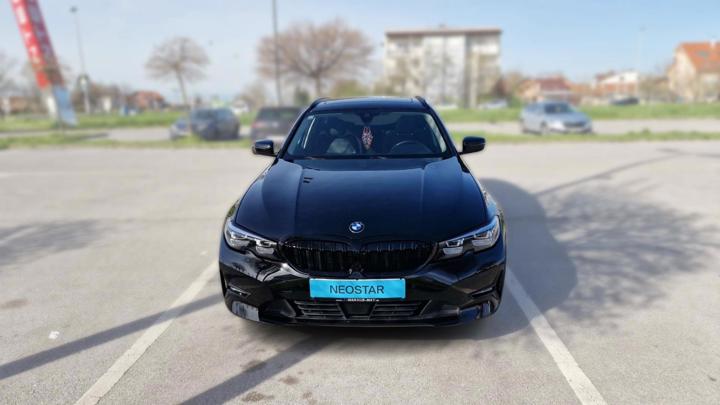 BMW 320d Touring Aut.