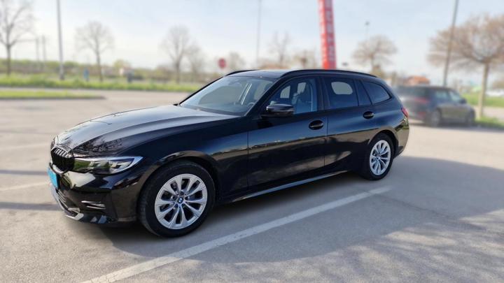 BMW 320d Touring Aut.