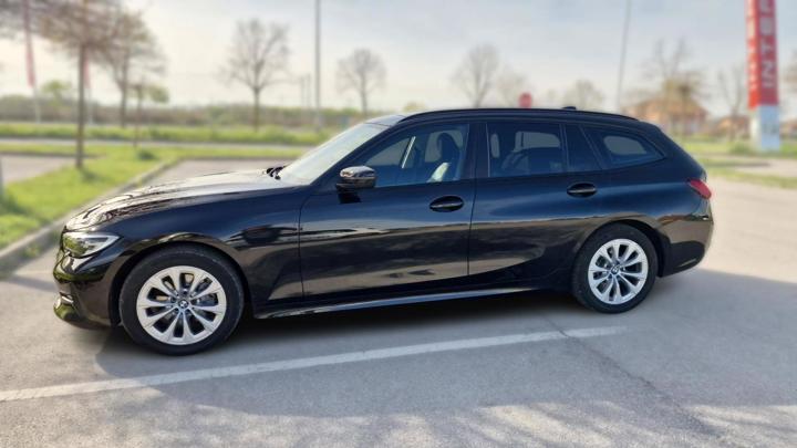 BMW 320d Touring Aut.