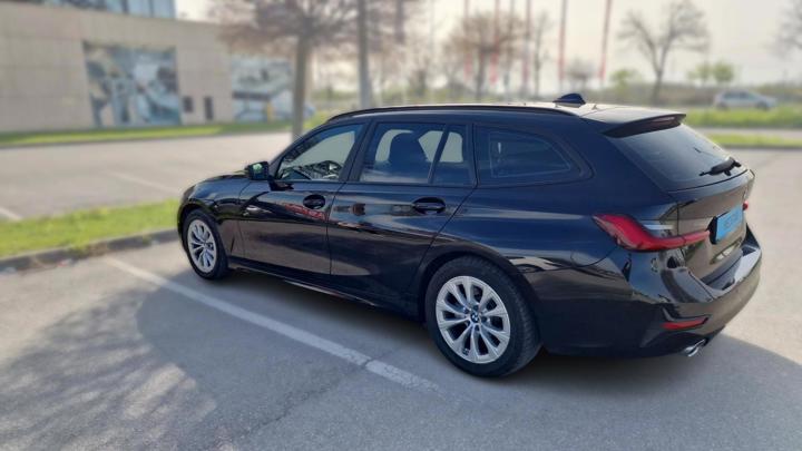 BMW 320d Touring Aut.