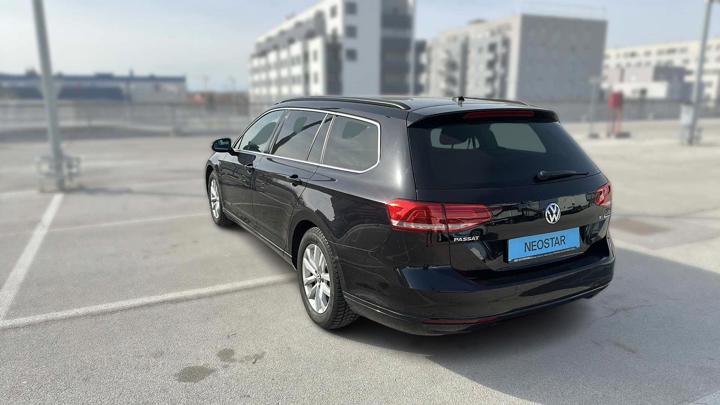 VW Vw Passat 1.6 TDI