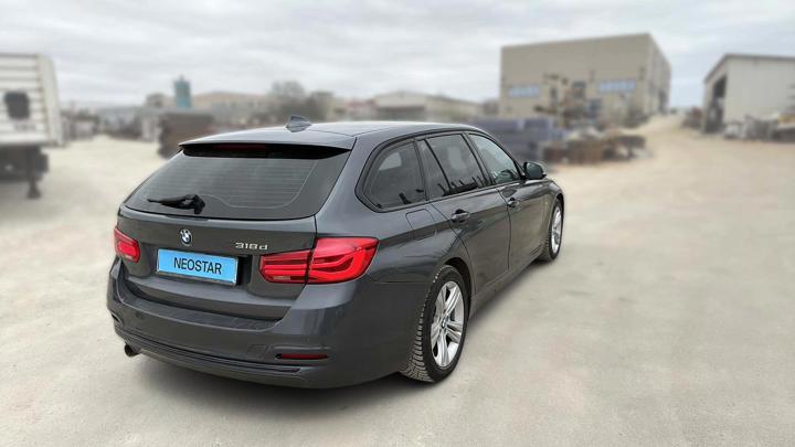 BMW Serija 3 Touring 318d Sport