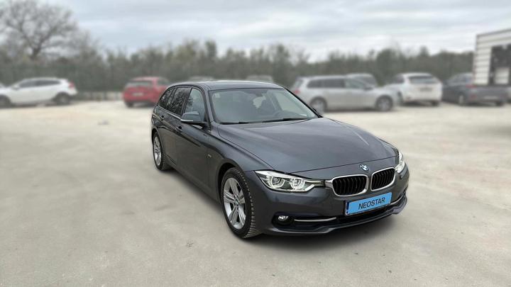 BMW Serija 3 Touring 318d Sport