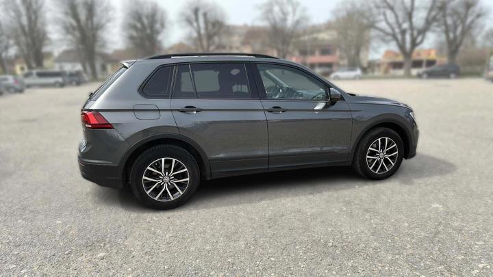 VW Tiguan 2,0 TDI Comfortline