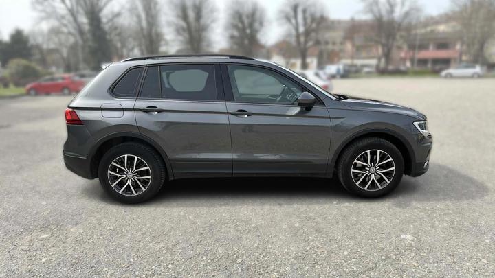 VW Tiguan 2,0 TDI Comfortline