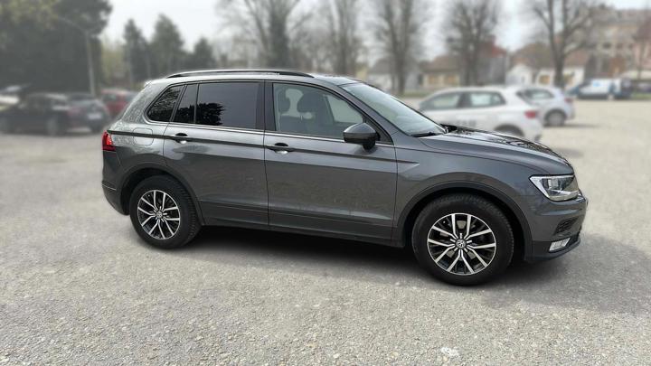 VW Tiguan 2,0 TDI Comfortline