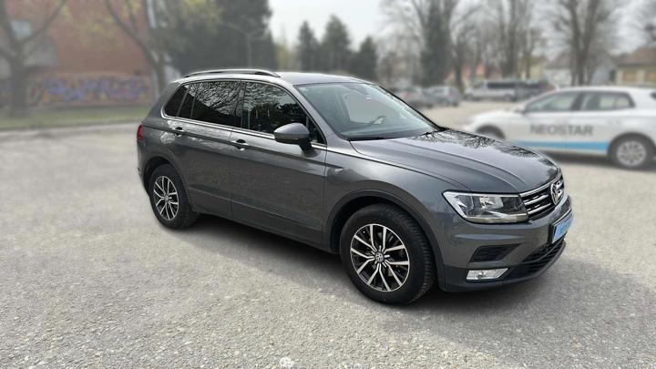 VW Tiguan 2,0 TDI Comfortline