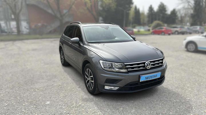 VW Tiguan 2,0 TDI Comfortline