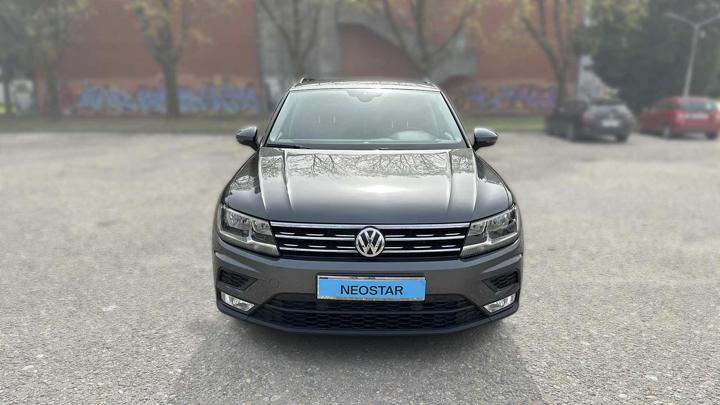 VW Tiguan 2,0 TDI Comfortline