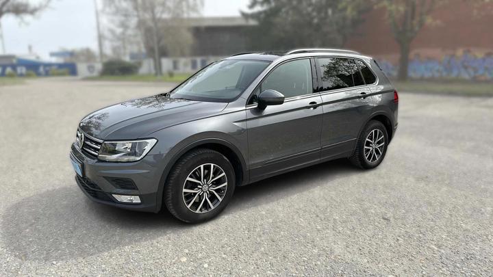 VW Tiguan 2,0 TDI Comfortline