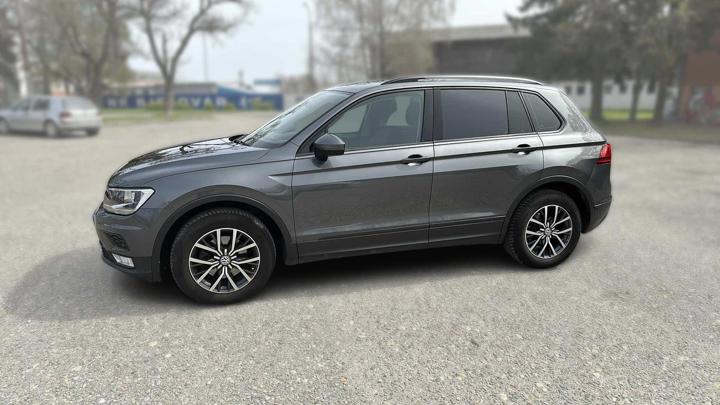 VW Tiguan 2,0 TDI Comfortline