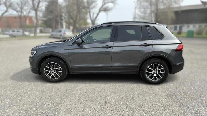 VW Tiguan 2,0 TDI Comfortline