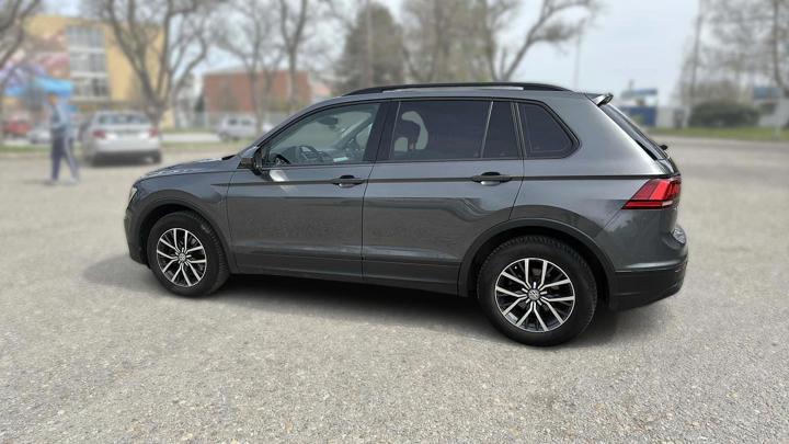 VW Tiguan 2,0 TDI Comfortline