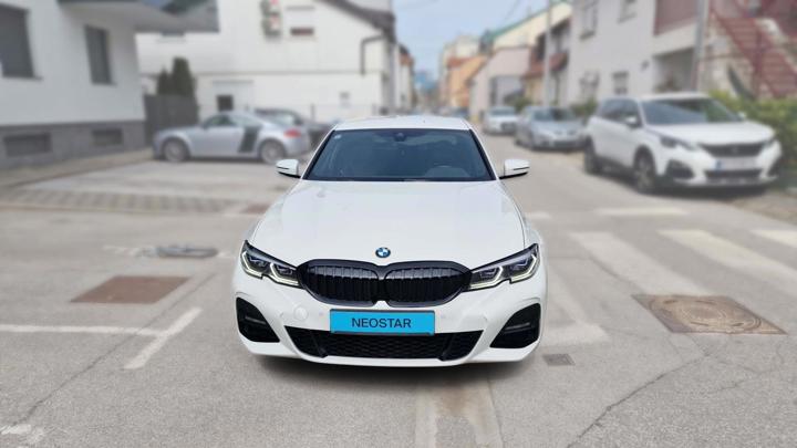 BMW 320D Aut. M Sport