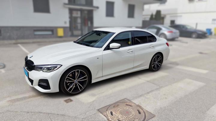 BMW 320D Aut. M Sport