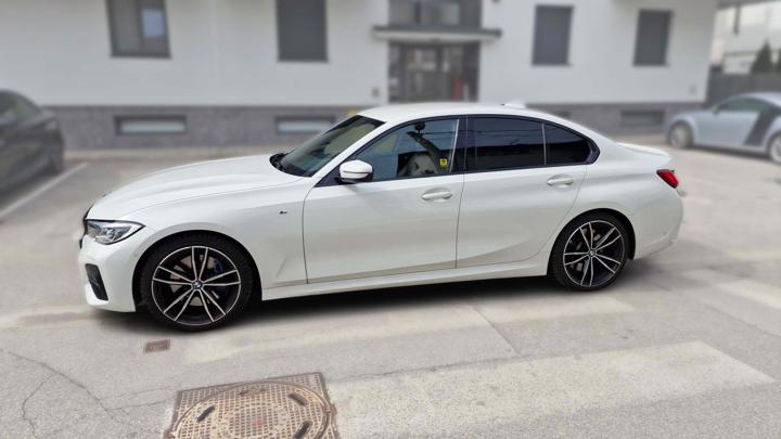 BMW 320D Aut. M Sport