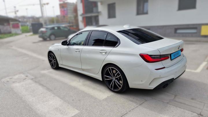 BMW 320D Aut. M Sport