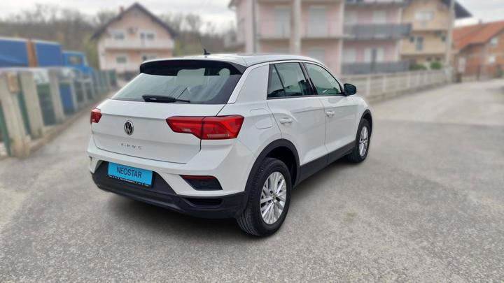 VW T-Roc 1.6 TDI BMT