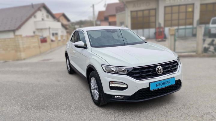 VW T-Roc 1.6 TDI BMT